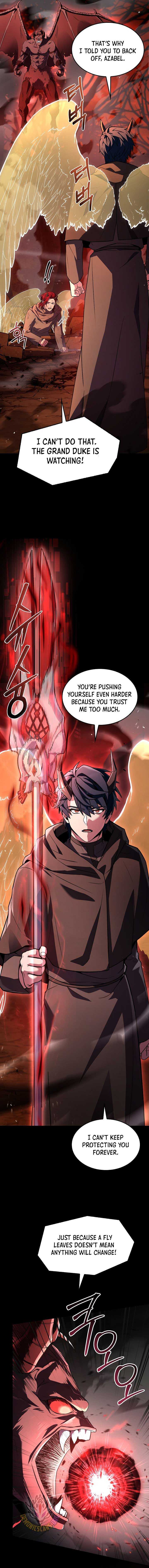Return of the Legendary Spear Knight Chapter 167 page 8 - 