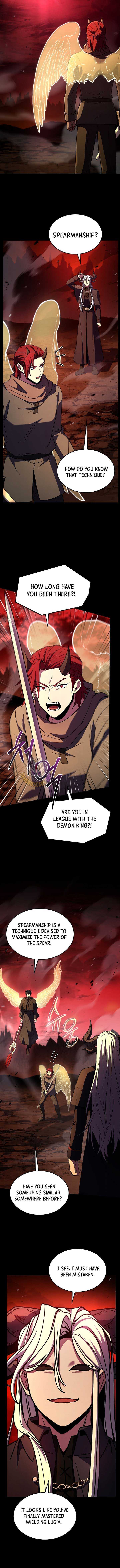 Return of the Legendary Spear Knight Chapter 167 page 10 - 
