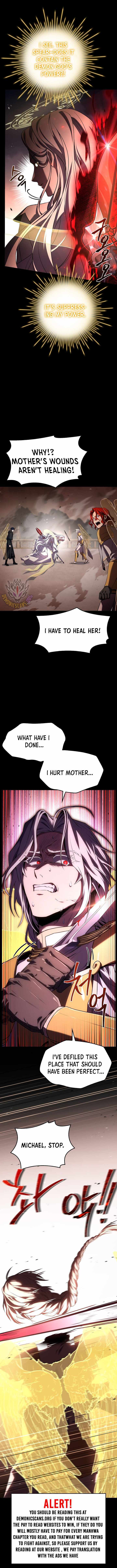 Return of the Legendary Spear Knight Chapter 168 page 11 - 