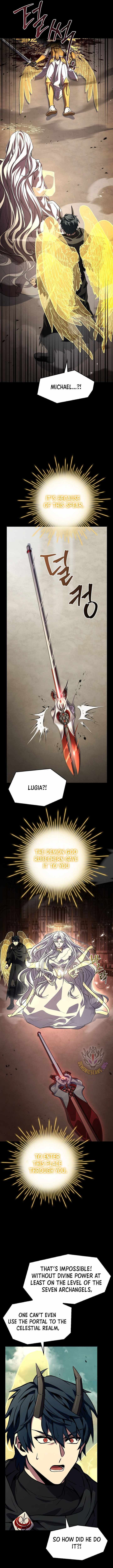 Return of the Legendary Spear Knight Chapter 168 page 12 - 