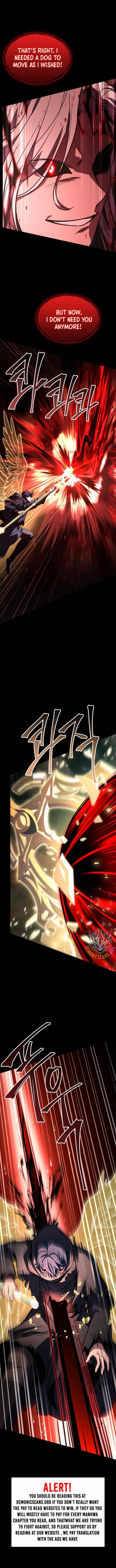 Return of the Legendary Spear Knight Chapter 168 page 16 - 