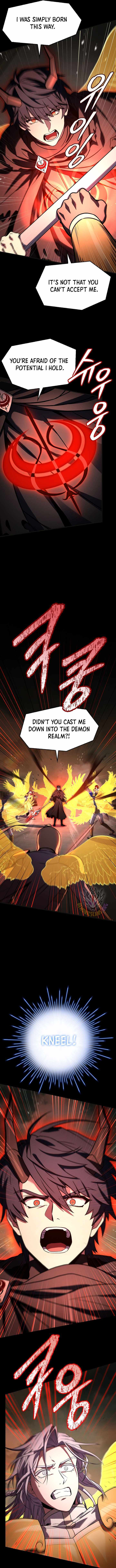 Return of the Legendary Spear Knight Chapter 168 page 3 - 