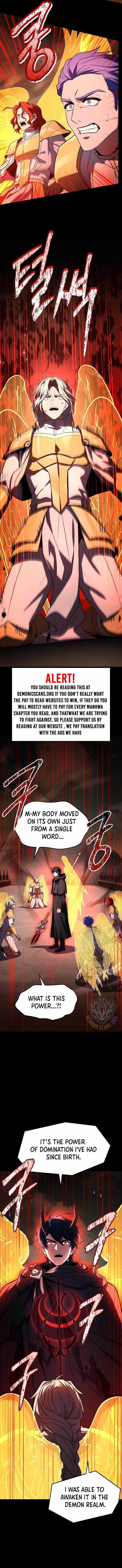 Return of the Legendary Spear Knight Chapter 168 page 4 - 