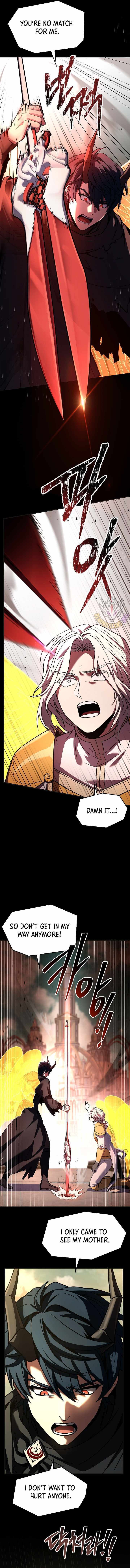 Return of the Legendary Spear Knight Chapter 168 page 5 - 