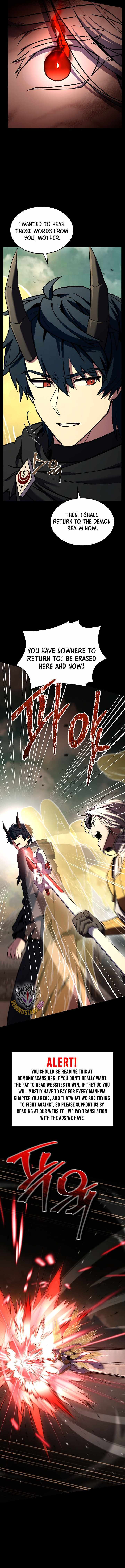 Return of the Legendary Spear Knight Chapter 168 page 9 - 