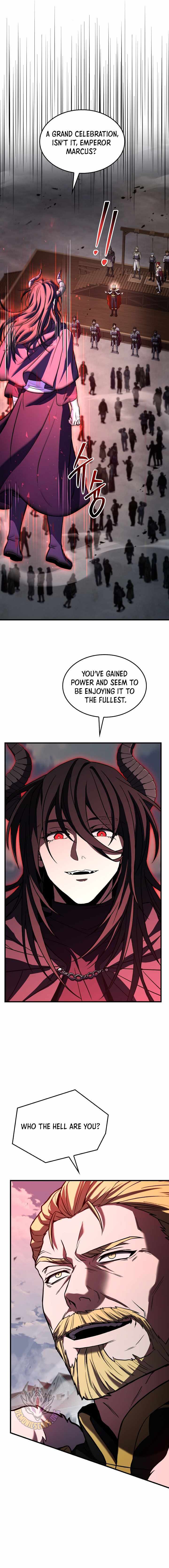 Return of the Legendary Spear Knight Chapter 169 page 12 - 