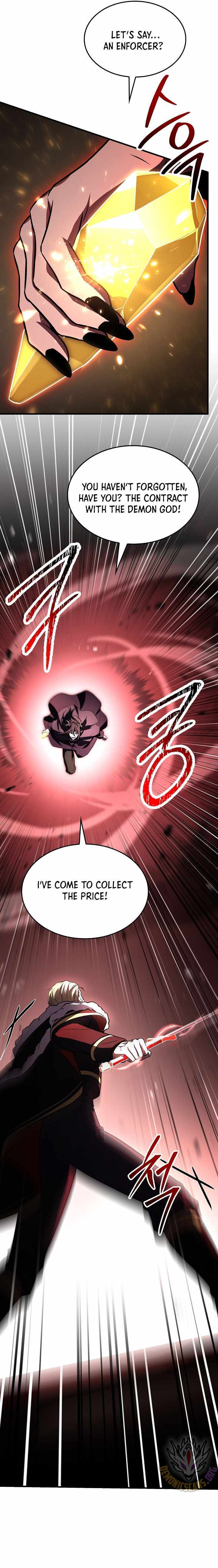 Return of the Legendary Spear Knight Chapter 169 page 13 - 