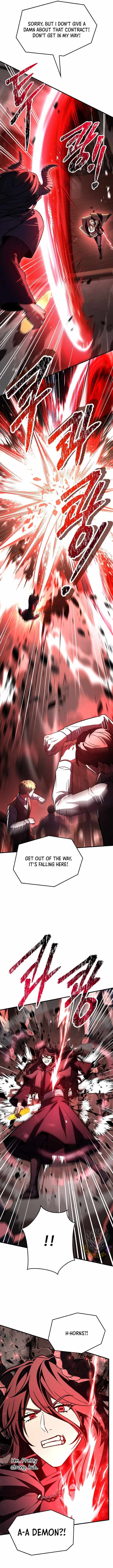 Return of the Legendary Spear Knight Chapter 169 page 14 - 