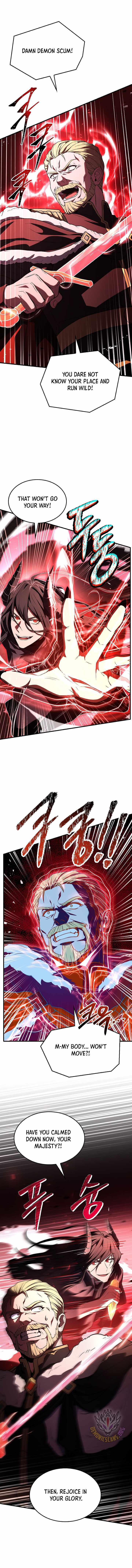 Return of the Legendary Spear Knight Chapter 169 page 17 - 