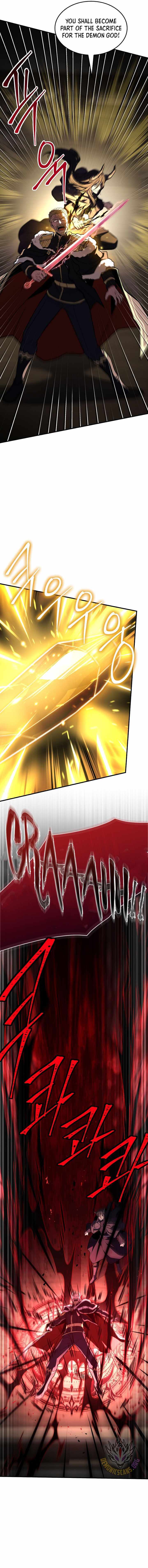 Return of the Legendary Spear Knight Chapter 169 page 18 - 