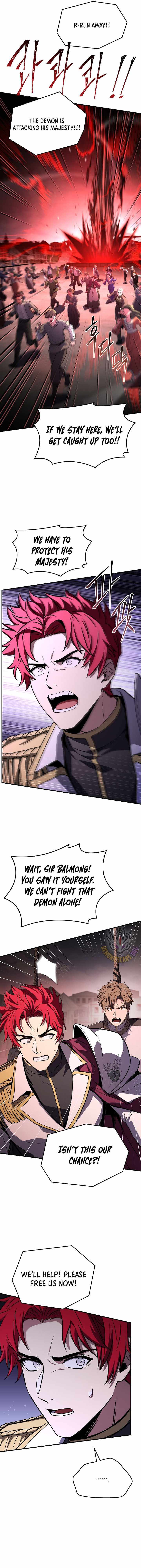 Return of the Legendary Spear Knight Chapter 169 page 19 - 