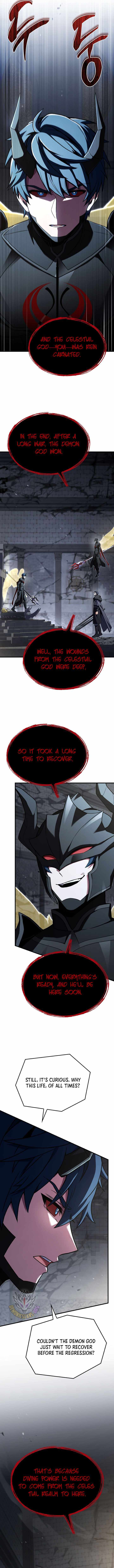 Return of the Legendary Spear Knight Chapter 169 page 3 - 