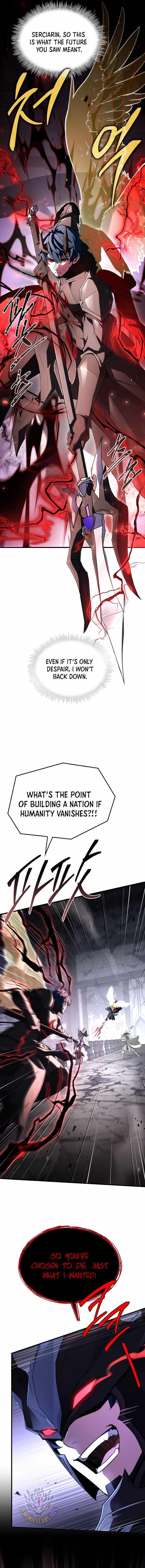 Return of the Legendary Spear Knight Chapter 169 page 7 - 