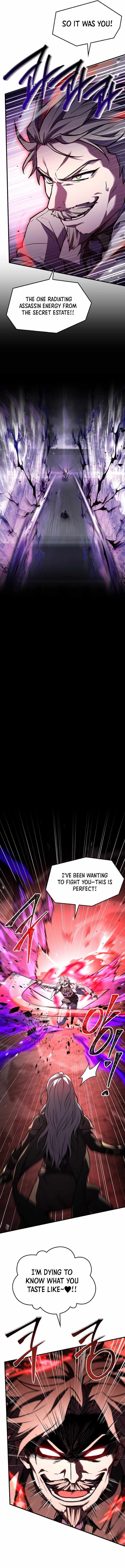 Return of the Legendary Spear Knight Chapter 170 page 11 - 