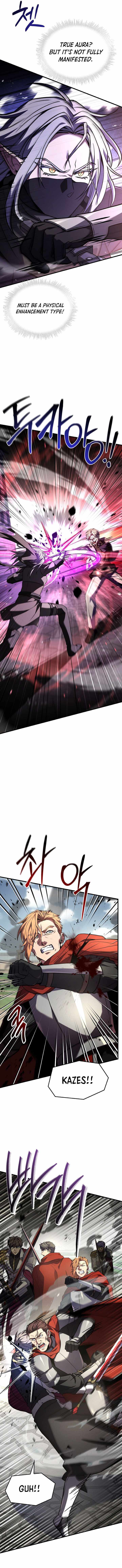Return of the Legendary Spear Knight Chapter 170 page 12 - 