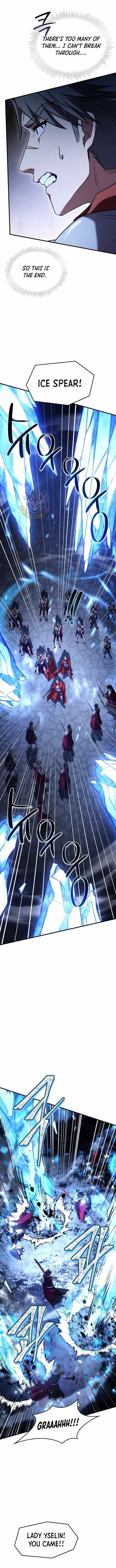 Return of the Legendary Spear Knight Chapter 170 page 13 - 