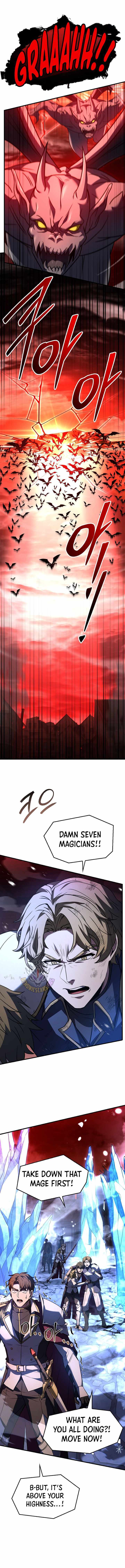 Return of the Legendary Spear Knight Chapter 170 page 15 - 