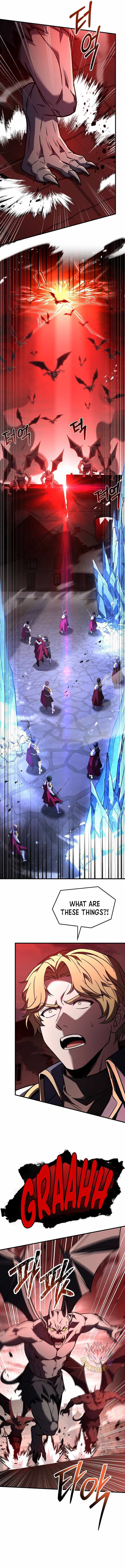 Return of the Legendary Spear Knight Chapter 170 page 16 - 