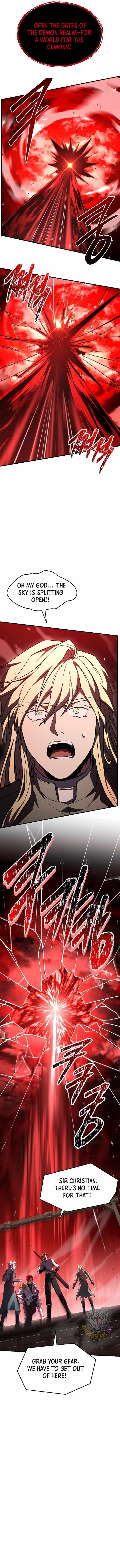 Return of the Legendary Spear Knight Chapter 170 page 3 - 