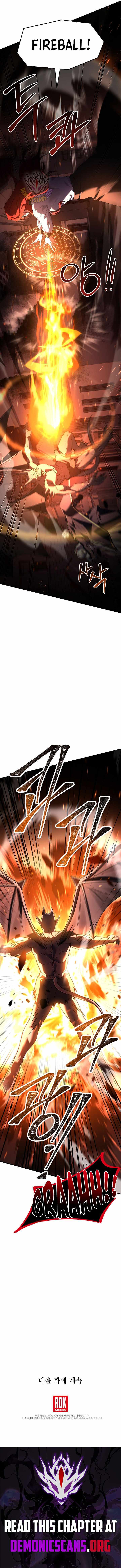 Return of the Legendary Spear Knight Chapter 170 page 22 - 