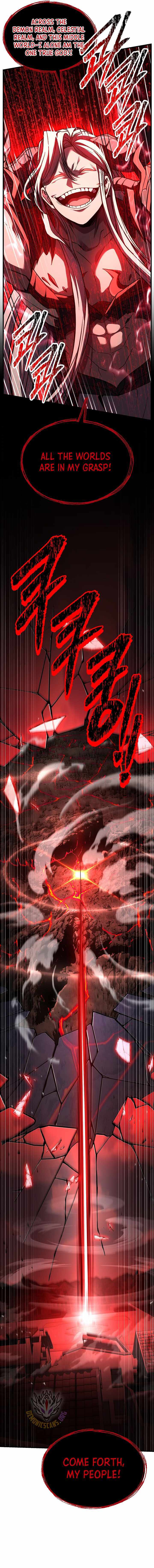 Return of the Legendary Spear Knight Chapter 170 page 4 - 