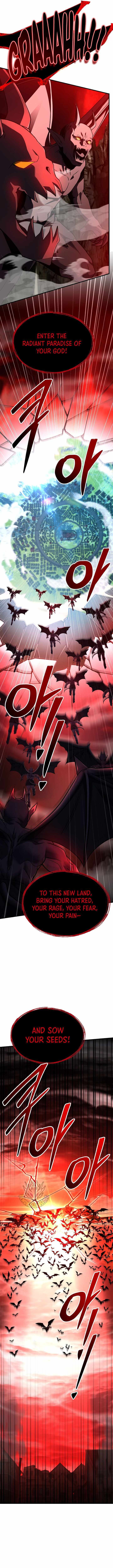 Return of the Legendary Spear Knight Chapter 170 page 5 - 