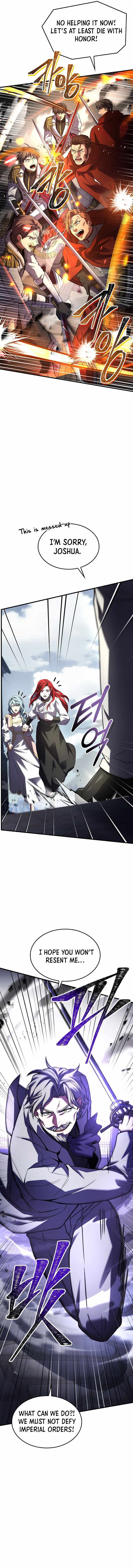 Return of the Legendary Spear Knight Chapter 170 page 7 - 