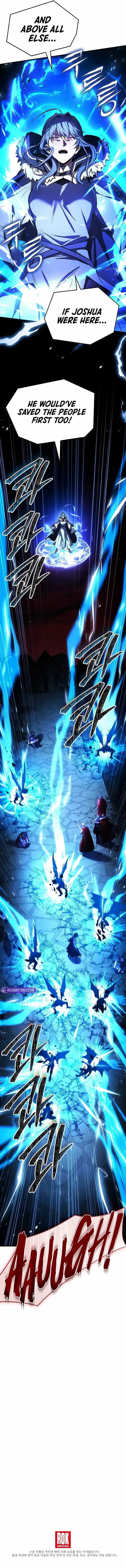 Return of the Legendary Spear Knight Chapter 171 page 19 - 
