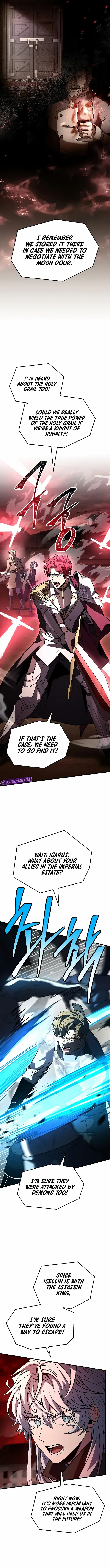 Return of the Legendary Spear Knight Chapter 171 page 9 - 
