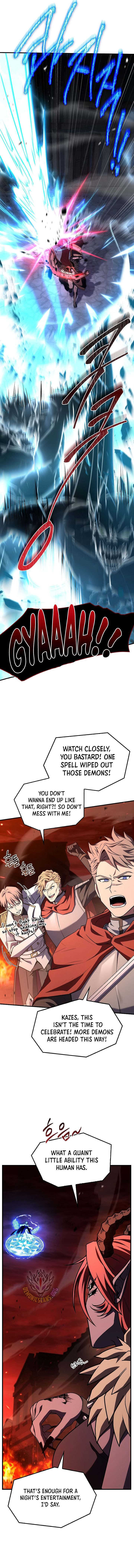 Return of the Legendary Spear Knight Chapter 172 page 2 - 