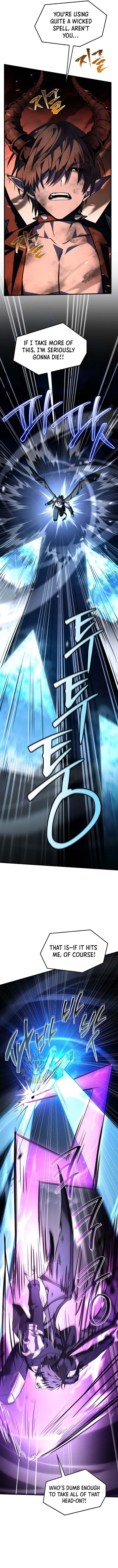 Return of the Legendary Spear Knight Chapter 172 page 12 - 