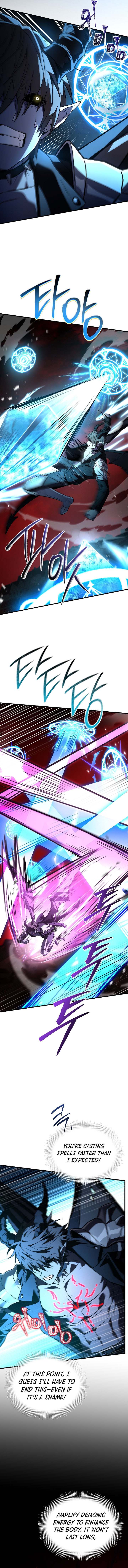 Return of the Legendary Spear Knight Chapter 172 page 14 - 