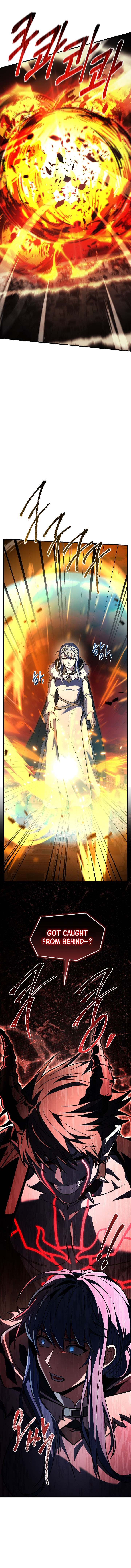 Return of the Legendary Spear Knight Chapter 172 page 16 - 