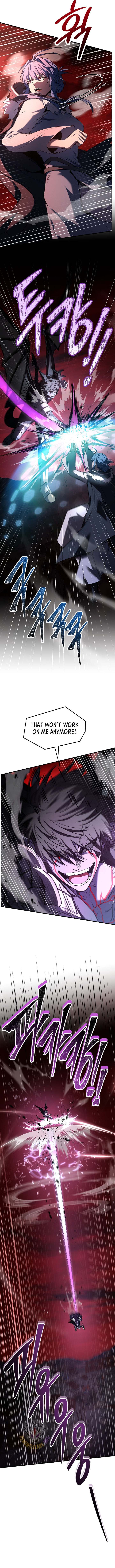 Return of the Legendary Spear Knight Chapter 172 page 17 - 