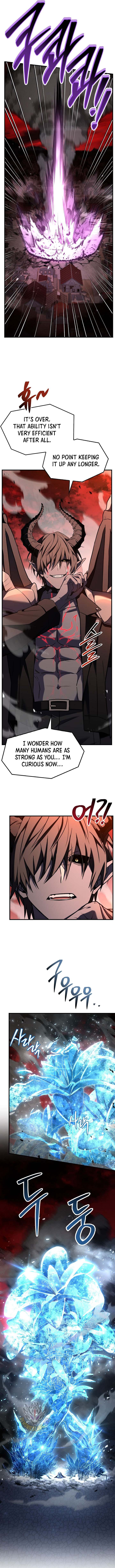 Return of the Legendary Spear Knight Chapter 172 page 18 - 