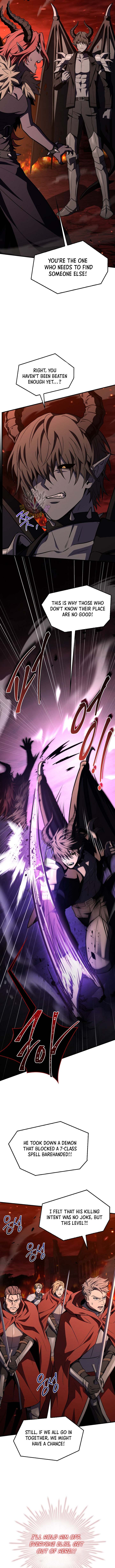 Return of the Legendary Spear Knight Chapter 172 page 4 - 