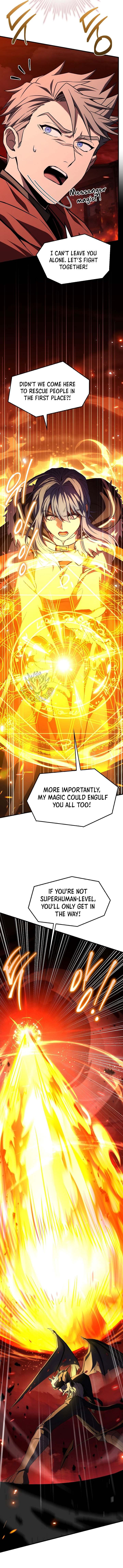 Return of the Legendary Spear Knight Chapter 172 page 5 - 