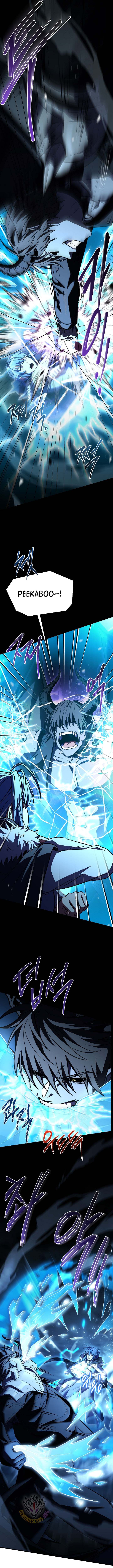 Return of the Legendary Spear Knight Chapter 172 page 8 - 
