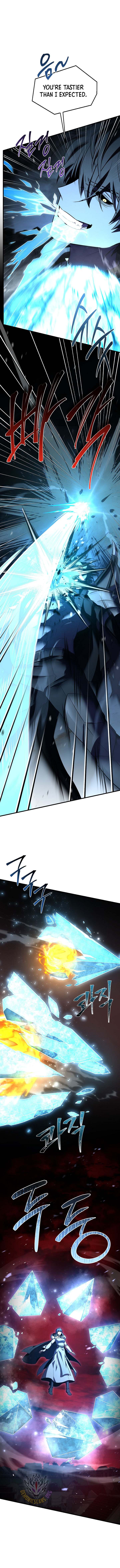 Return of the Legendary Spear Knight Chapter 172 page 9 - 
