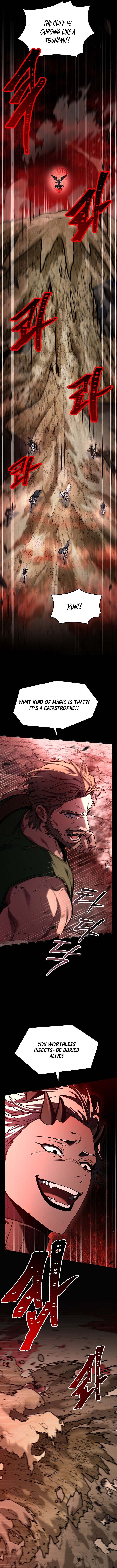 Return of the Legendary Spear Knight Chapter 174 page 11 - 