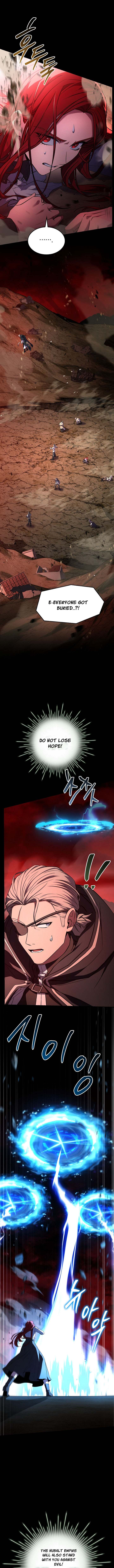 Return of the Legendary Spear Knight Chapter 174 page 13 - 