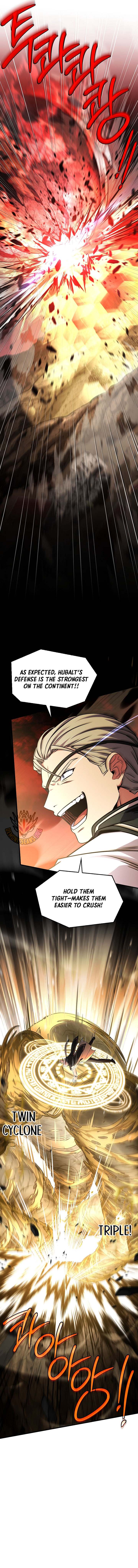 Return of the Legendary Spear Knight Chapter 174 page 16 - 
