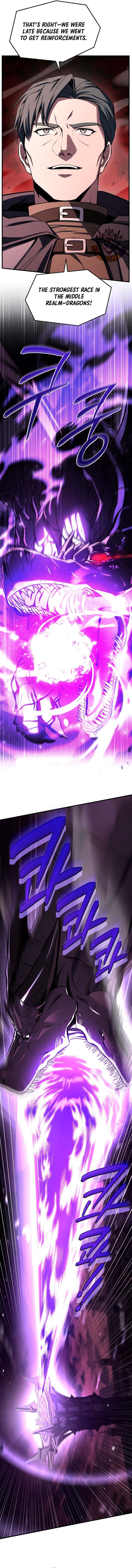 Return of the Legendary Spear Knight Chapter 174 page 20 - 