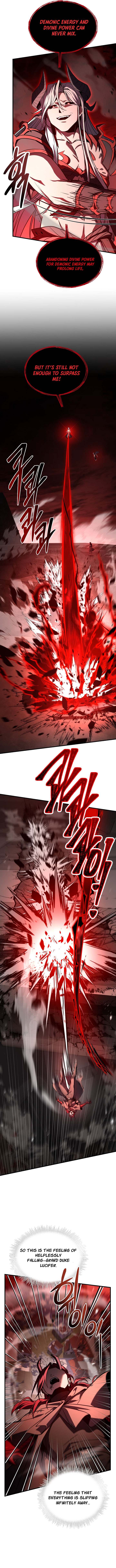 Return of the Legendary Spear Knight Chapter 174 page 5 - 