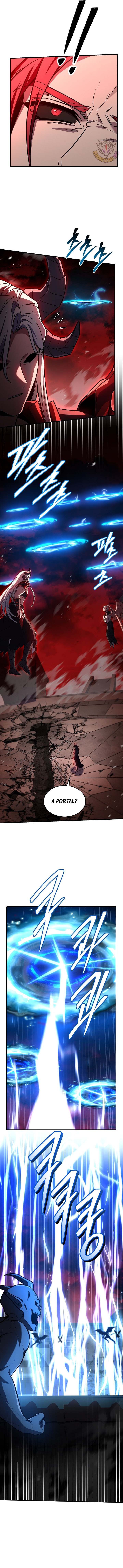 Return of the Legendary Spear Knight Chapter 174 page 6 - 