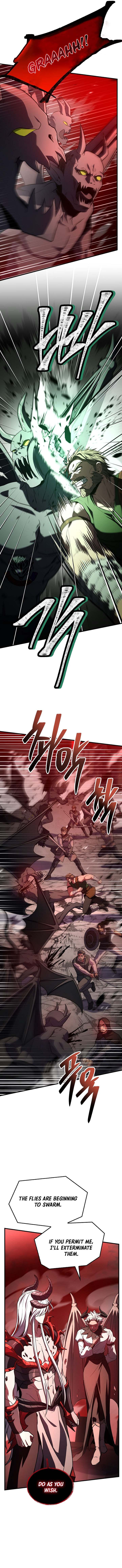 Return of the Legendary Spear Knight Chapter 174 page 8 - 