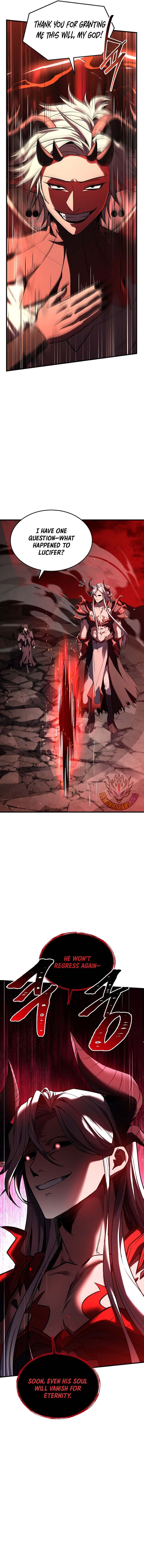Return of the Legendary Spear Knight Chapter 174 page 9 - 