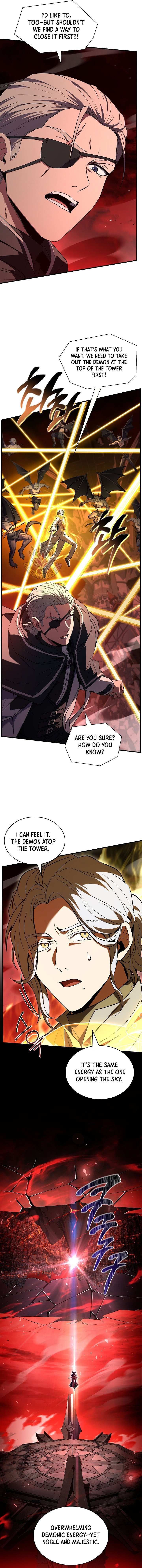 Return of the Legendary Spear Knight Chapter 175 page 12 - 