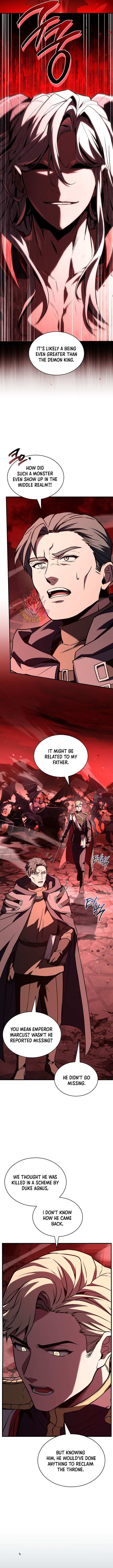 Return of the Legendary Spear Knight Chapter 175 page 13 - 
