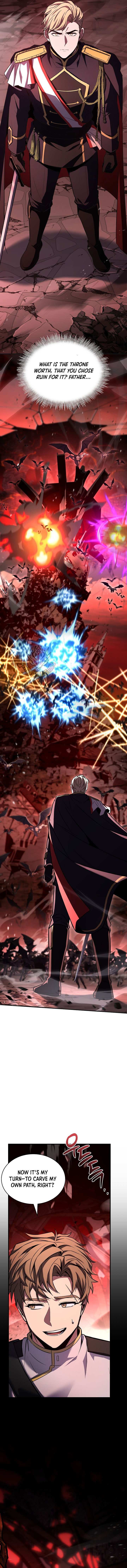 Return of the Legendary Spear Knight Chapter 175 page 17 - 